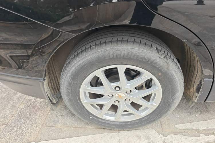 Used Chevrolet Equinox 2022 535T Chijie Edition Right Rear Wheel Hub