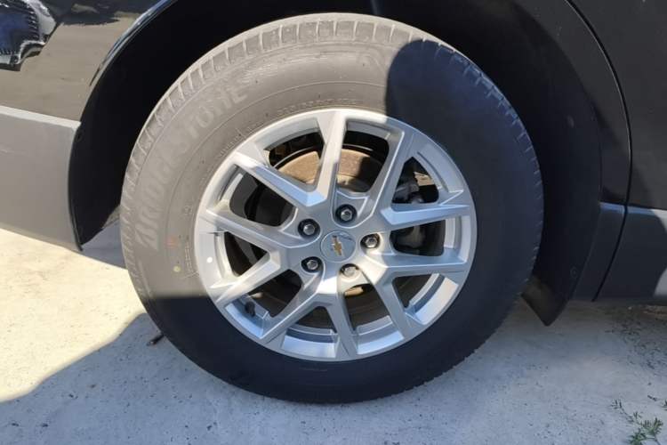 Used Chevrolet Equinox 2022 535T YuJie Edition Right Rear Wheel Hub