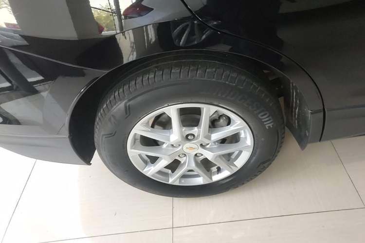 Used Chevrolet Equinox 2022 535T Chijie Edition Right Rear Wheel Hub