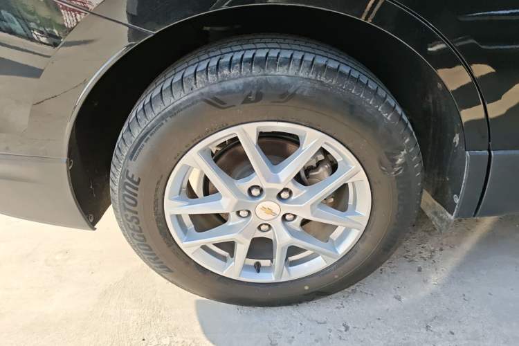 Used Chevrolet Equinox 2022 535T Chijie Edition Right Rear Wheel Hub