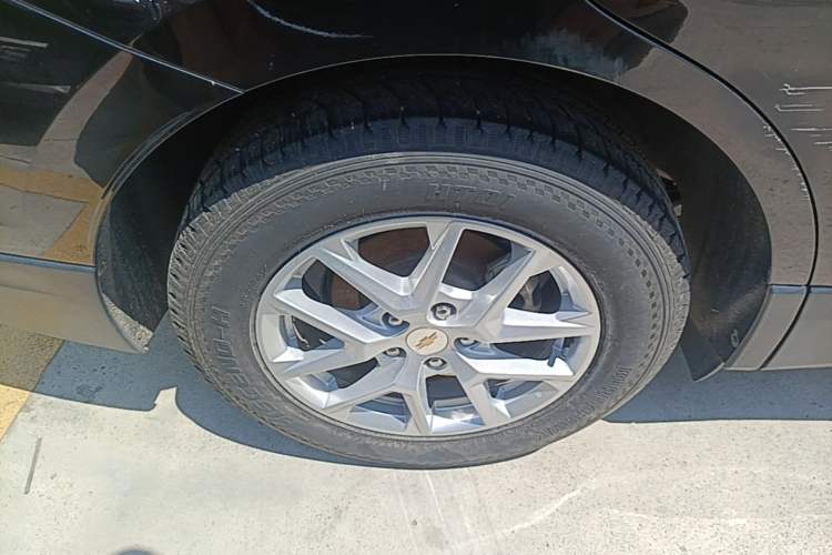 Used Chevrolet Equinox 2022 535T Chijie Edition Right Rear Wheel Hub