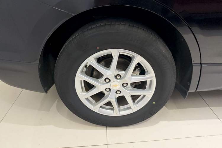 Used Chevrolet Equinox 2022 535T Chijie Edition Right Rear Wheel Hub