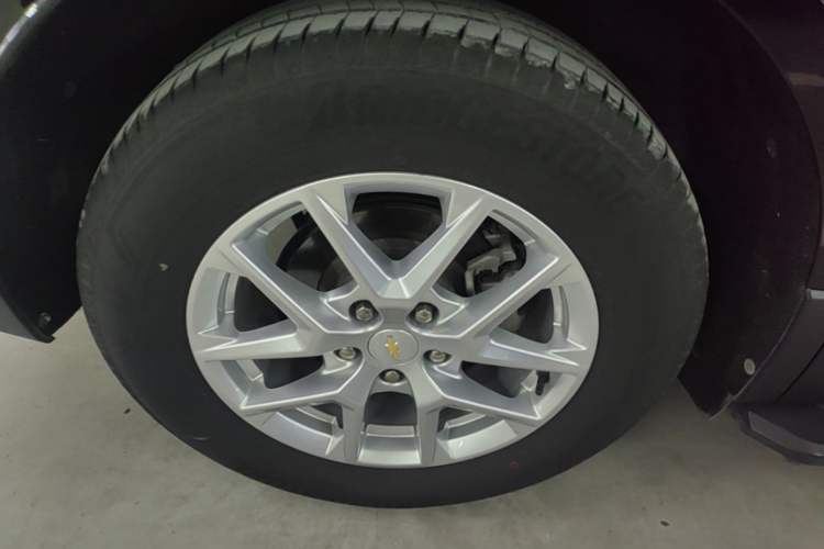 Used Chevrolet Equinox 2022 535T YuJie Edition Right Rear Wheel Hub