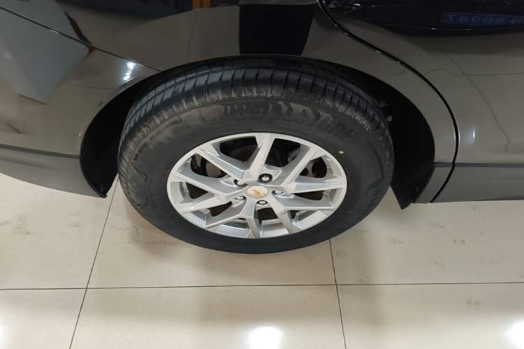 Used Chevrolet Equinox 2022 535T Chijie Edition Right Rear Wheel Hub