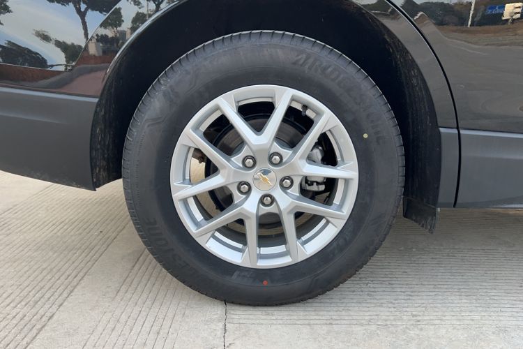 Used Chevrolet Equinox 2022 535T Chijie Edition Right Rear Wheel Hub