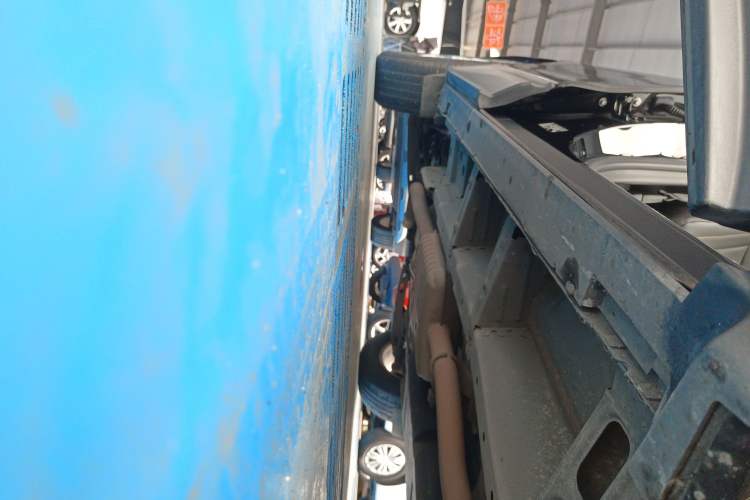 Used Chevrolet Equinox 2022 535T Chijie Edition Right Side Sill