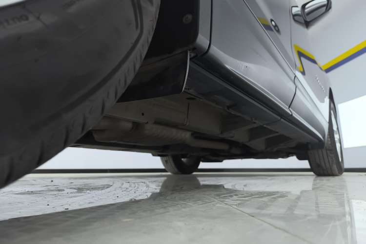 Used Chevrolet Equinox 2022 535T YuJie Edition Right Side Sill