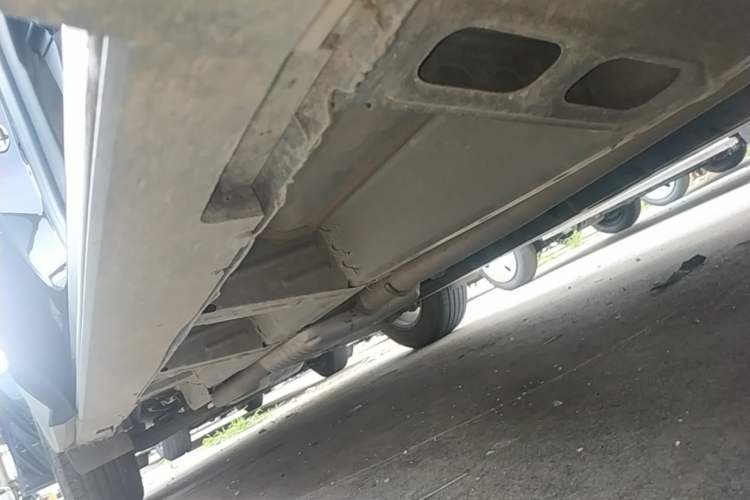 Used Chevrolet Equinox 2022 535T YuJie Edition Right Side Sill