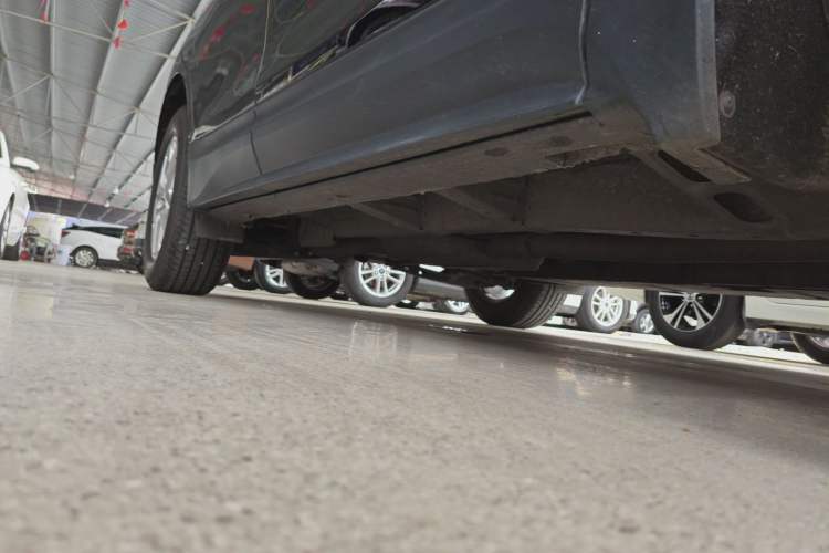 Used Chevrolet Equinox 2022 535T Chijie Edition Right Side Sill