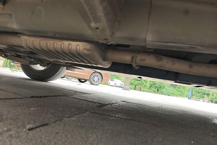 Used Chevrolet Equinox 2022 535T Chijie Edition Right Side Sill