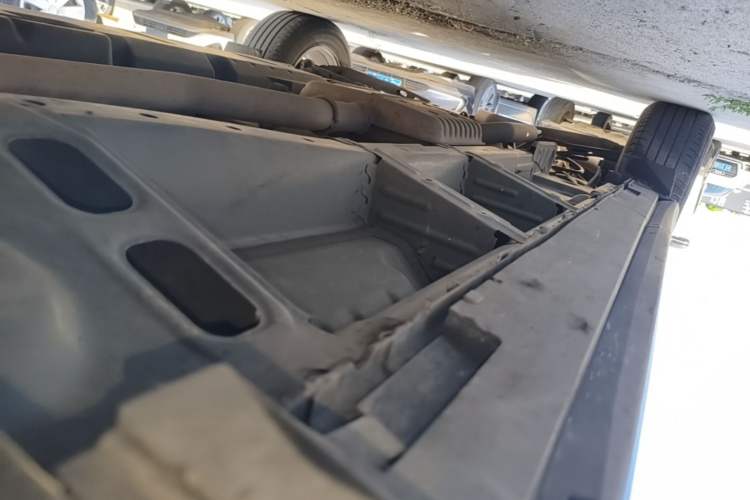 Used Chevrolet Equinox 2022 535T YuJie Edition Right Side Sill