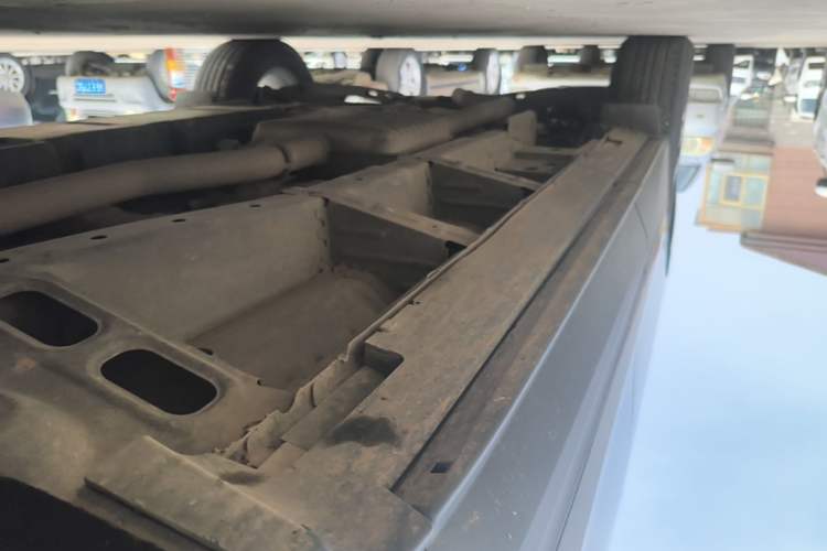 Used Chevrolet Equinox 2022 535T Chijie Edition Right Side Sill
