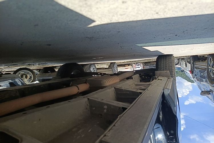 Used Chevrolet Equinox 2022 535T Chijie Edition Right Side Sill