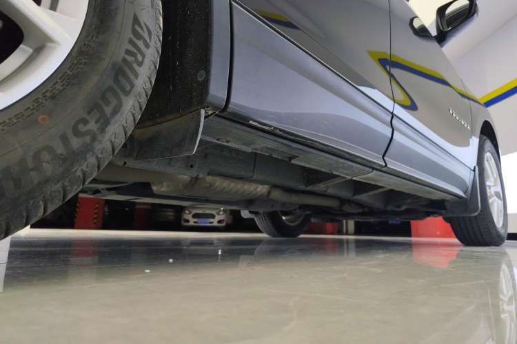 Used Chevrolet Equinox 2022 535T Chijie Edition Right Side Sill