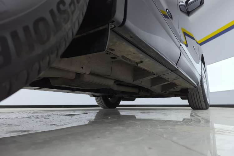 Used Chevrolet Equinox 2022 535T Chijie Edition Right Side Sill