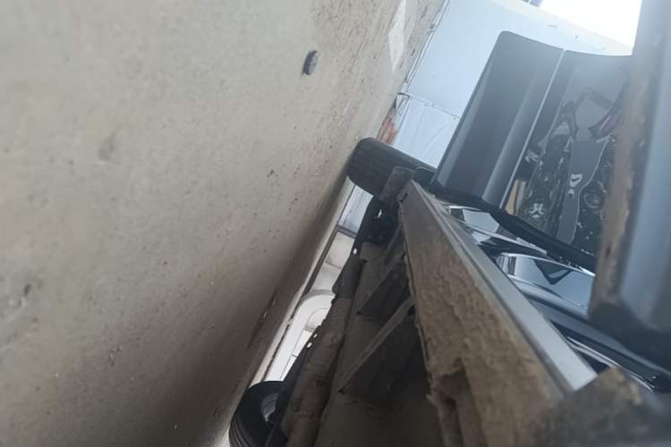Used Chevrolet Equinox 2022 535T Chijie Edition Right Side Sill