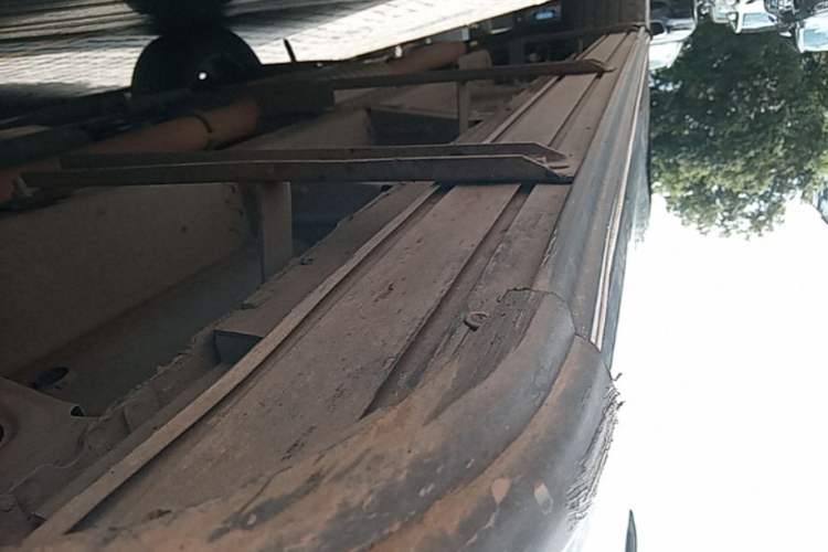 Used Chevrolet Equinox 2022 Mild Hybrid 550T RS Smart Boundary-Setting Edition Right Side Sill