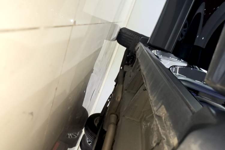 Used Chevrolet Equinox 2022 535T Chijie Edition Right Side Sill