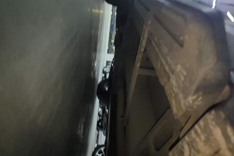 Used Chevrolet Equinox 2022 535T YuJie Edition Right Side Sill