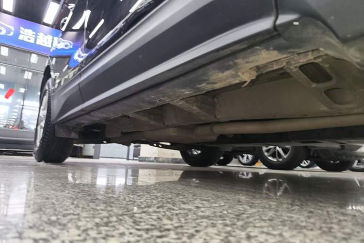 Used Chevrolet Equinox 2022 535T Chijie Edition Right Side Sill
