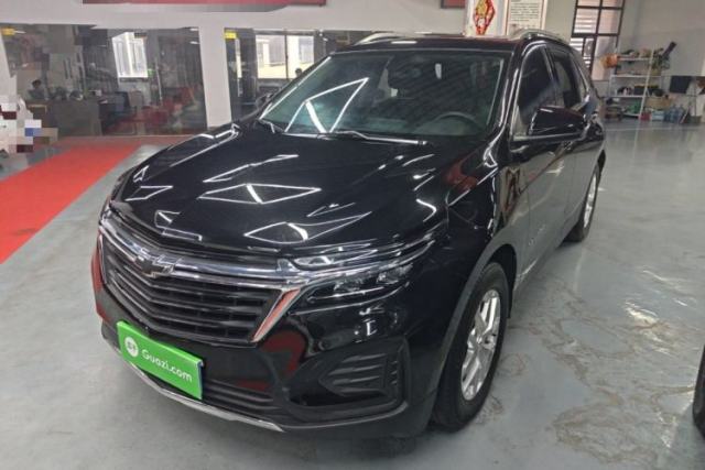 Used Chevrolet Equinox 2022 535T YuJie Edition
