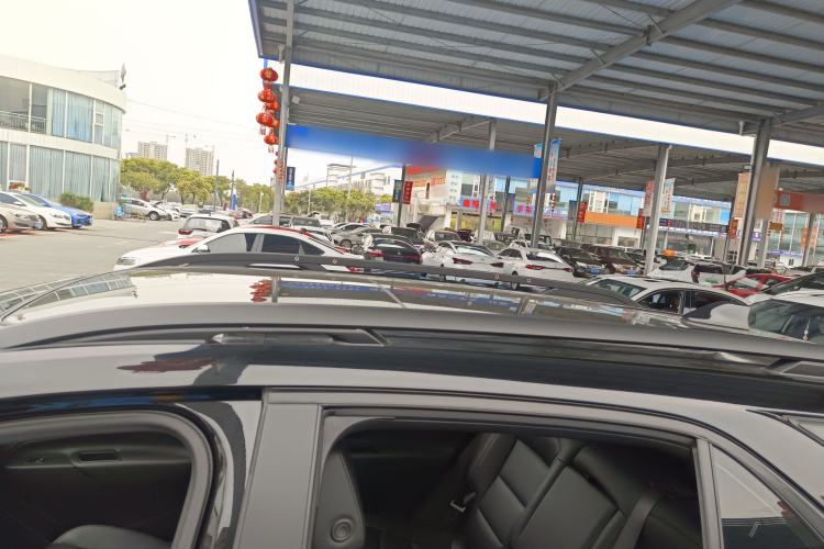 Used Chevrolet Equinox 2022 535T Chijie Edition Roof