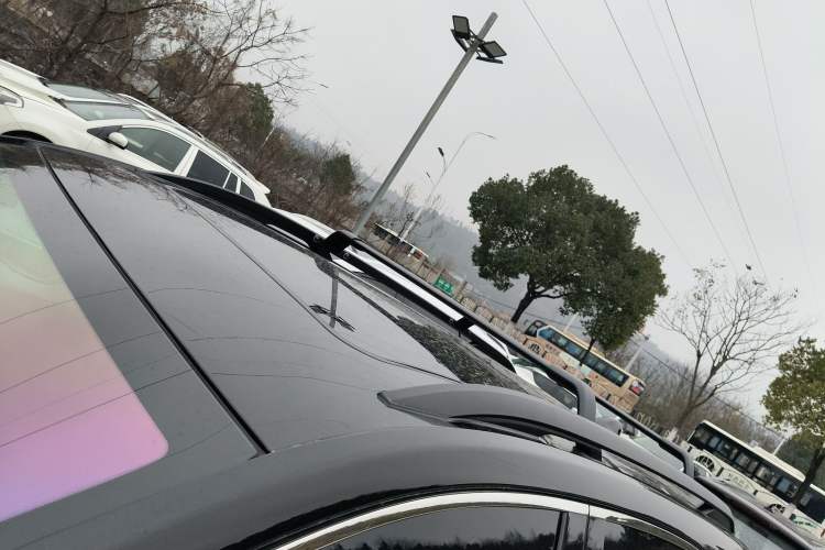 Used Chevrolet Equinox 2022 535T Chijie Edition Roof