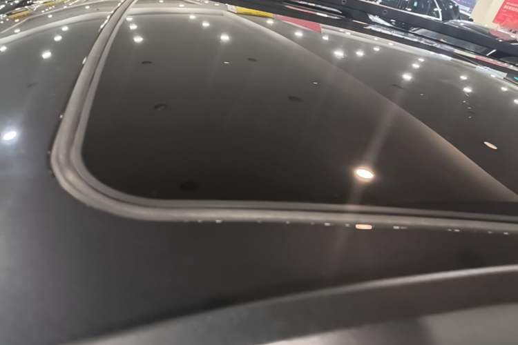 Used Chevrolet Equinox 2022 535T Chijie Edition Roof