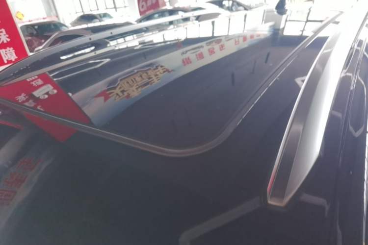 Used Chevrolet Equinox 2022 535T YuJie Edition Roof