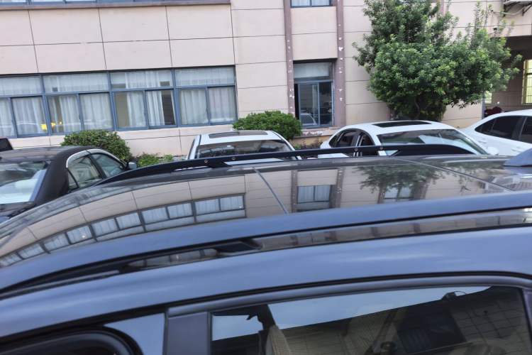 Used Chevrolet Equinox 2022 535T Chijie Edition Roof