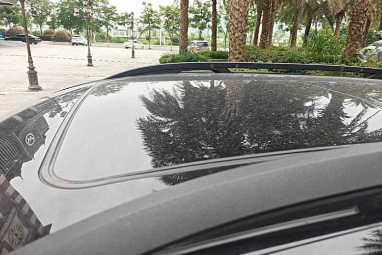 Used Chevrolet Equinox 2022 535T Chijie Edition Roof