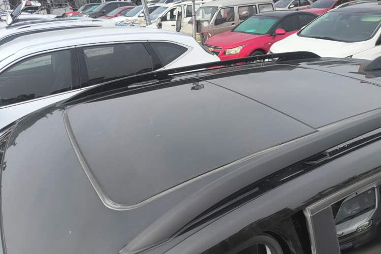 Used Chevrolet Equinox 2022 535T Chijie Edition Roof