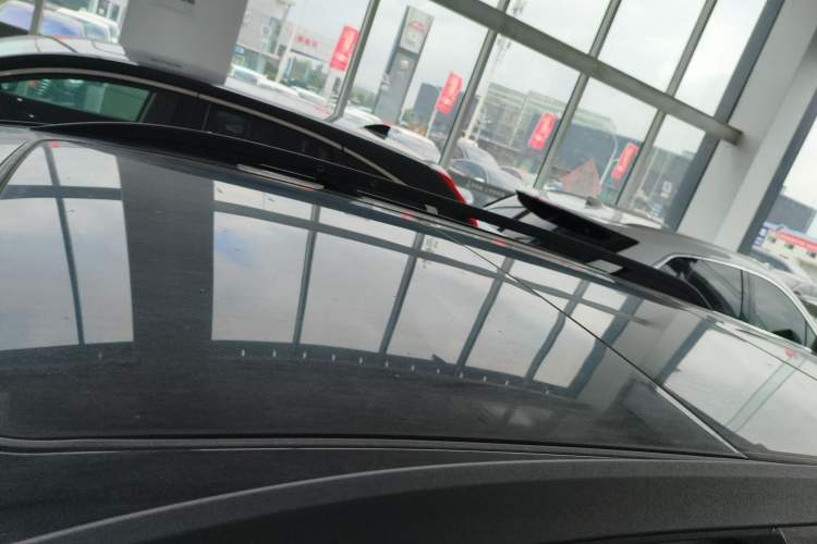 Used Chevrolet Equinox 2022 535T Chijie Edition Roof