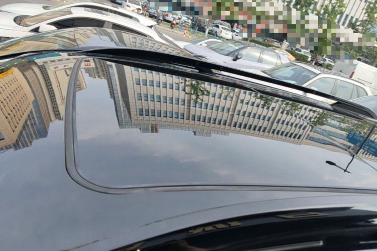 Used Chevrolet Equinox 2022 Light Hybrid 550T RS All-Wheel-Drive Smart Boundary Edition Roof