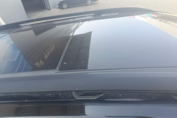 Used Chevrolet Equinox 2022 535T Chijie Edition Roof