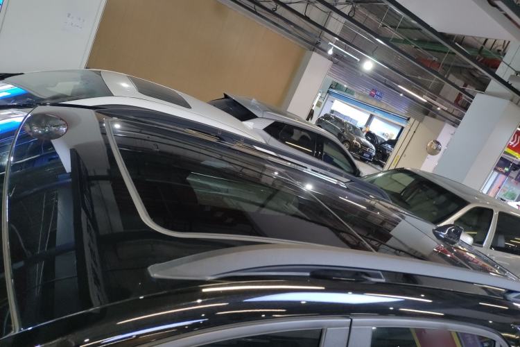 Used Chevrolet Equinox 2022 535T Chijie Edition Roof