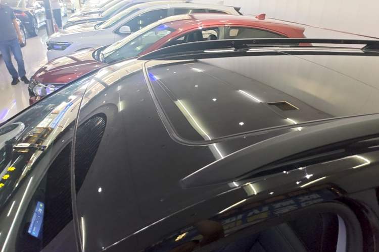 Used Chevrolet Equinox 2022 535T Chijie Edition Roof