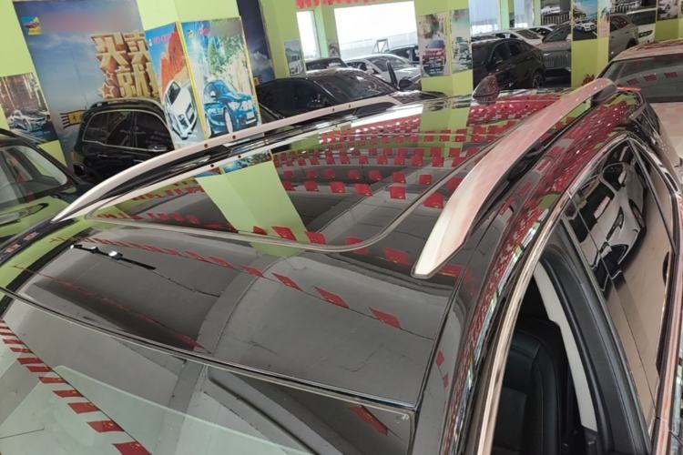 Used Chevrolet Equinox 2022 535T YuJie Edition Roof