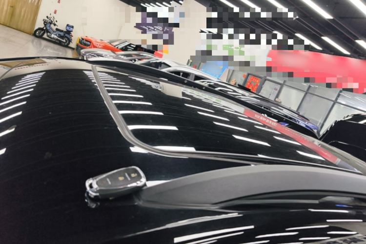 Used Chevrolet Equinox 2022 535T Chijie Edition Roof
