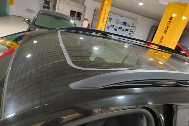 Used Chevrolet Equinox 2022 535T Chijie Edition Roof