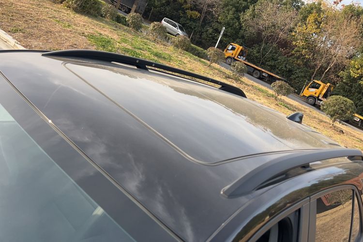 Used Chevrolet Equinox 2022 535T Chijie Edition Roof