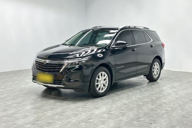 Used Chevrolet Equinox 2022 535T YuJie Edition