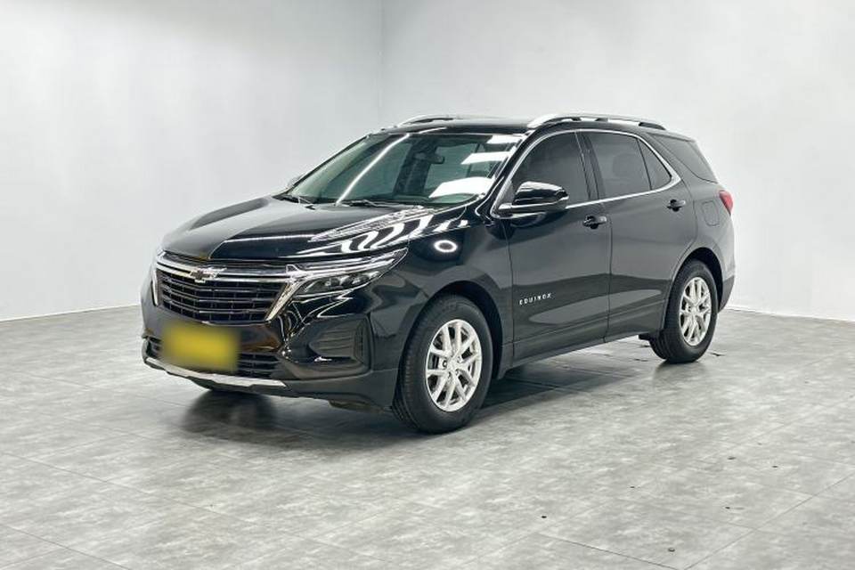 Chevrolet Equinox 2022
