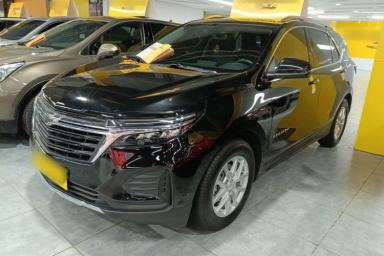 Used Chevrolet Equinox 2022 535T YuJie Edition