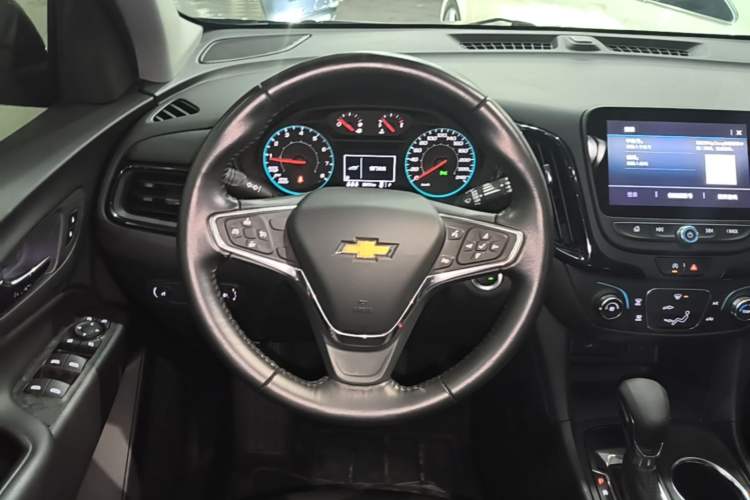 Used Chevrolet Equinox 2022 535T Chijie Edition Steering Wheel