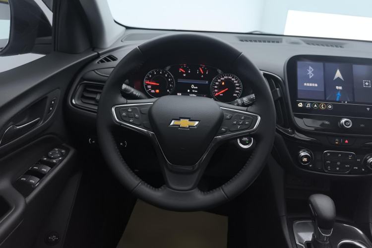 Used Chevrolet Equinox 2022 535T YuJie Edition Steering Wheel