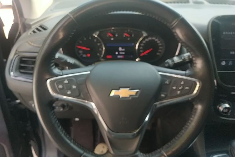 Used Chevrolet Equinox 2022 535T YuJie Edition Steering Wheel