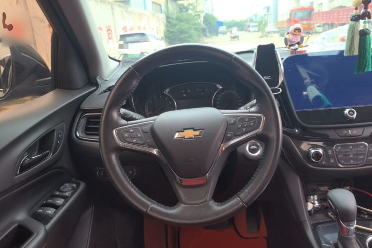 Used Chevrolet Equinox 2022 535T YuJie Edition Steering Wheel
