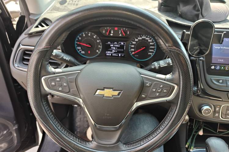 Used Chevrolet Equinox 2022 535T Chijie Edition Steering Wheel