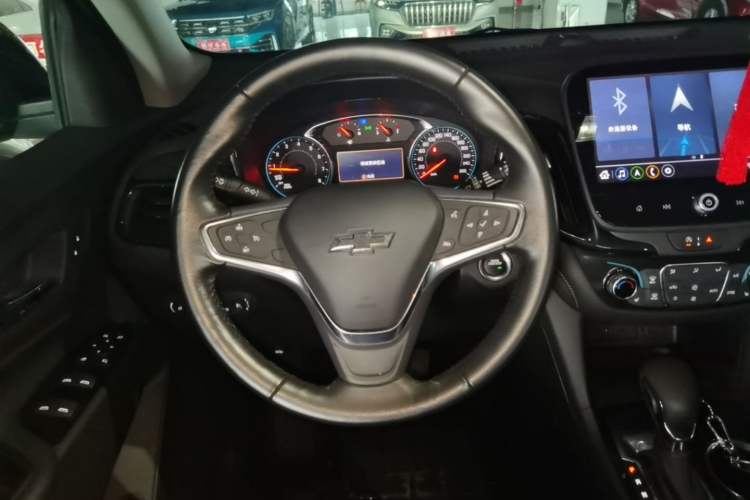 Used Chevrolet Equinox 2022 535T YuJie Edition Steering Wheel